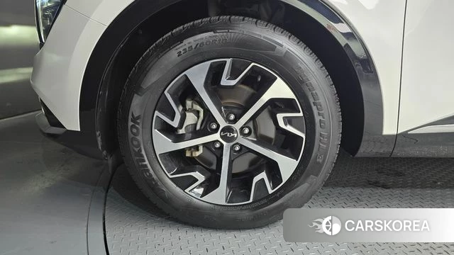 Kia Sportage 5th Generation Hybrid id 4495343 из Кореи 26
