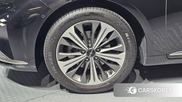 Kia K8 Hybrid id 4848096 из Кореи 28