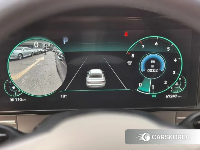 Hyundai The New Grandeur IG id 3806427 из Кореи 15