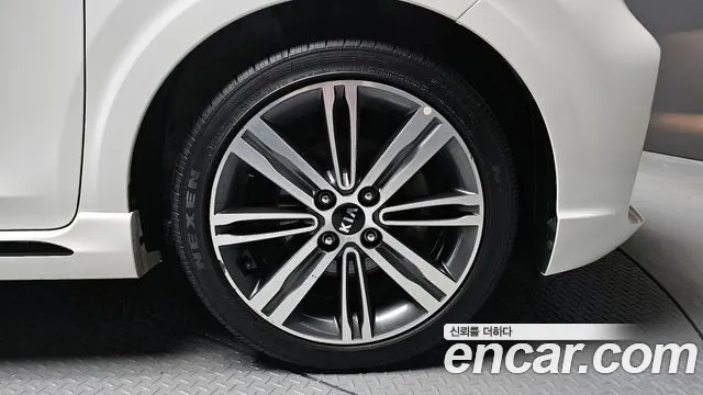 Kia All New Morning (JA) id 2700358 из Кореи 15