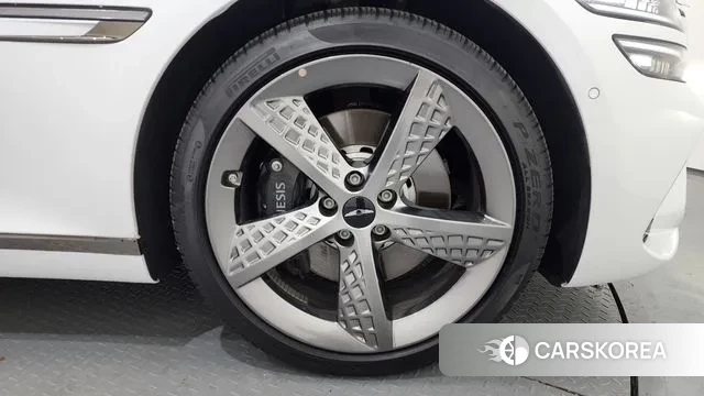 Genesis G80 (RG3) id 3734189 из Кореи 15