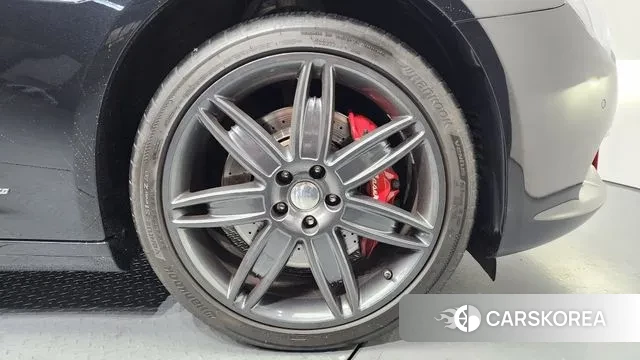 Maserati Quattroporte id 3484036 из Кореи 15