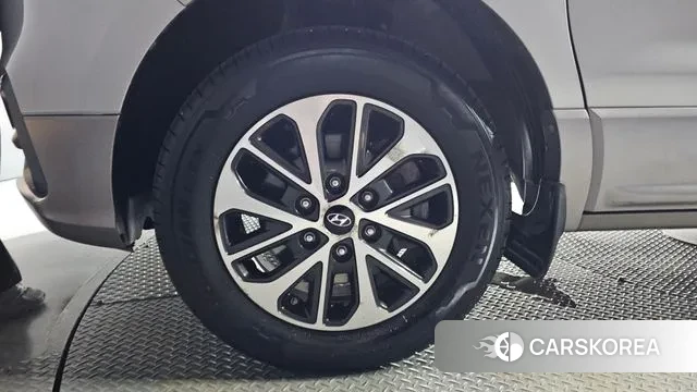 Hyundai The New Grand Starex id 2981811 из Кореи 15