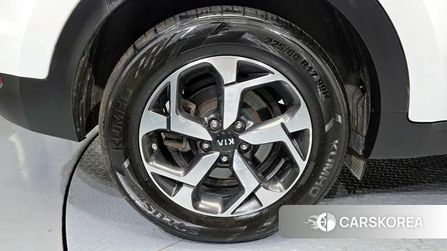 Kia Sportage The Bold id 4429465 из Кореи 26