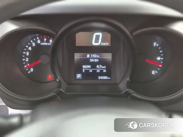 Kia The New Ray id 3197185 из Кореи 13