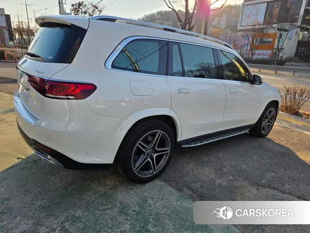 Mercedes-Benz GLS - Class X167 2022 Белый из Кореи, фото 5