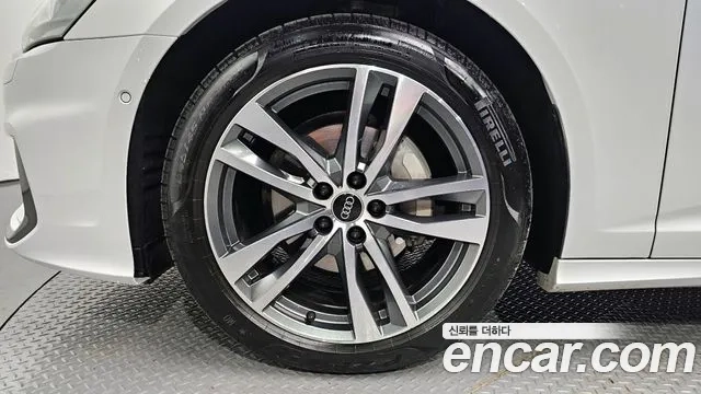 Audi A6 (C8) id 2935166 из Кореи 15