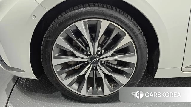 Kia K8 id 4444847 из Кореи 30