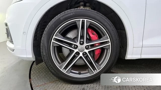 Audi SQ5 (FY) id 3017987 из Кореи 15