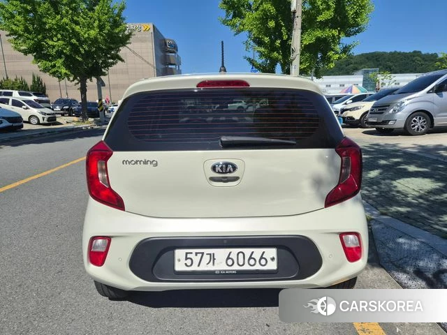 Kia All New Morning (JA) id 4392663 из Кореи 15
