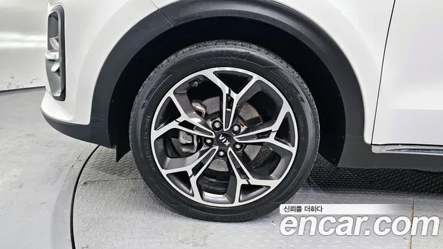 Kia Sportage The Bold id 2273320 из Кореи 15