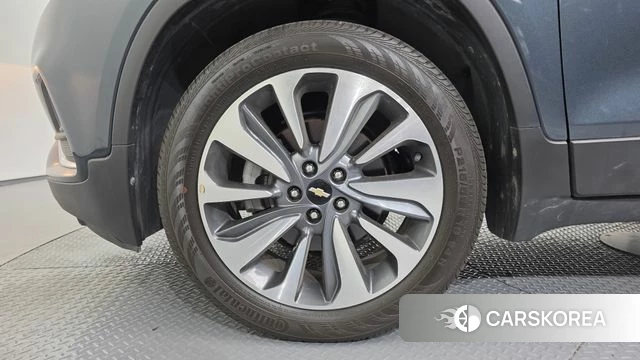 Chevrolet (GM Daewoo) The New Trax id 4446118 из Кореи 25