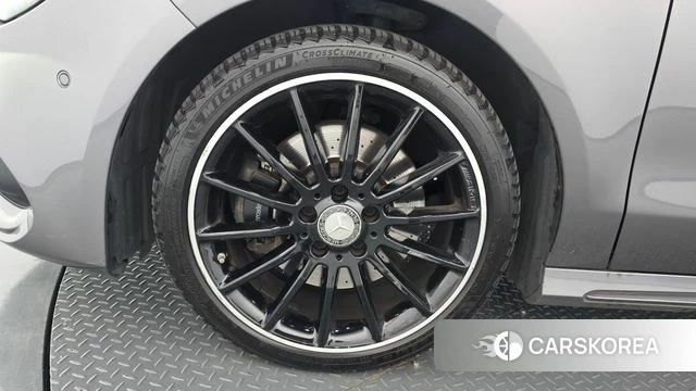 Mercedes-Benz CLA-Class C117 id 4785802 из Кореи 26