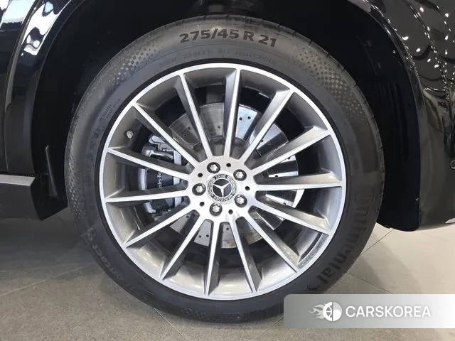 Mercedes-Benz GLE-Class W167 id 3052709 из Кореи 13