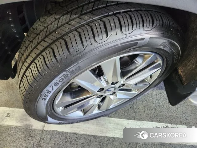 Ssangyong Rexton Sports Cannes id 3192954 из Кореи 15