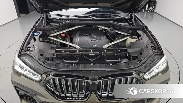 BMW X6 (G06) id 3675284 из Кореи 15