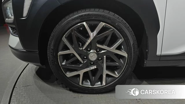 Hyundai Kona Hybrid id 4672340 из Кореи 28