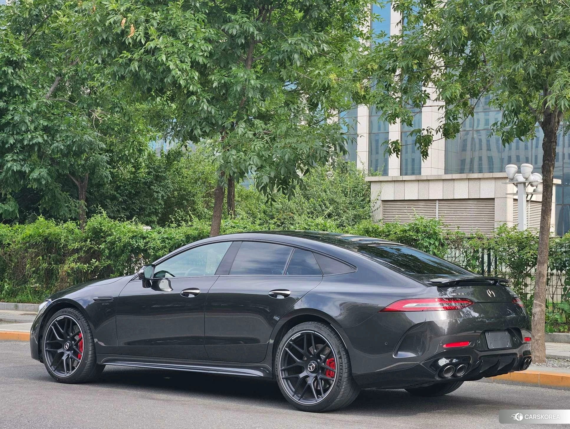 Mercedes-Benz AMG GT id 4487169 из Китая 18