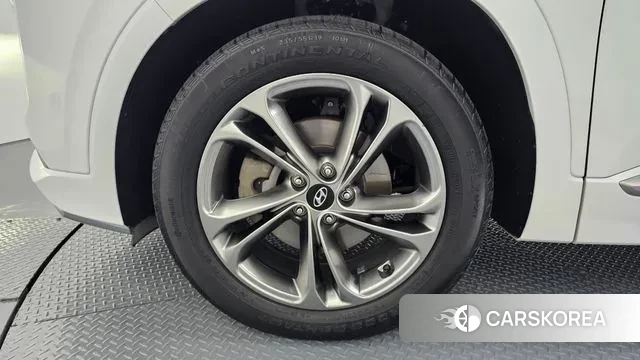 Hyundai Santa Fe TM id 3505131 из Кореи 15