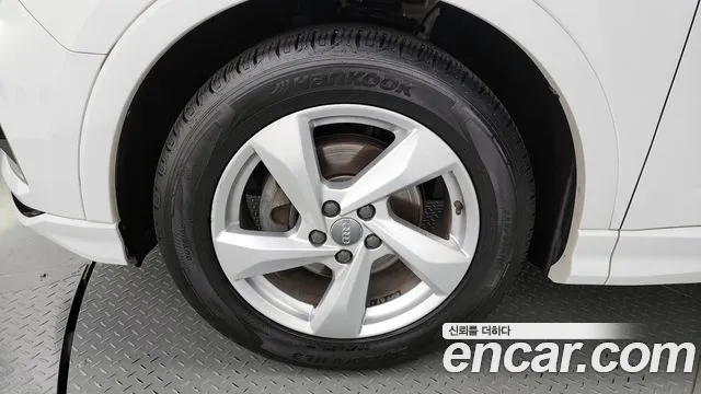 Audi Q3 (F3) id 2825933 из Кореи 15