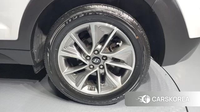 Hyundai All New Tucson id 3510176 из Кореи 15