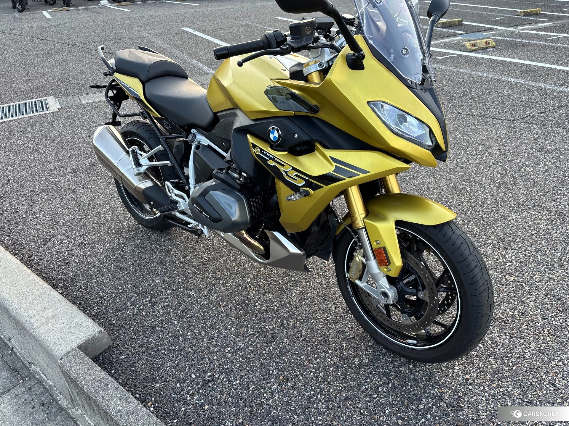 Проданный BMW R1250RS 2020 из Японии