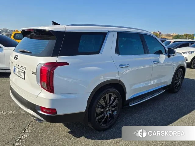 Hyundai Palisade id 3422759 из Кореи 15