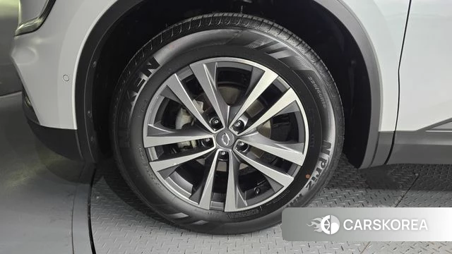 Renault Korea (Samsung) The New QM6 id 4572997 из Кореи 25
