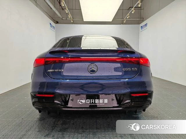 Mercedes-Benz EQS AMG id 4182631 из Китая 18