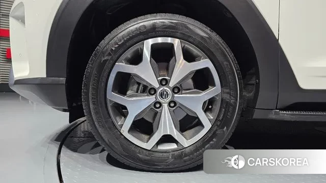 Ssangyong Torres id 3432508 из Кореи 15