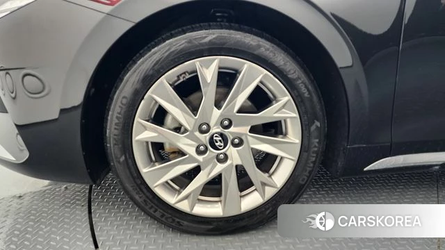 Hyundai The New Grandeur IG Hybrid id 4202918 из Кореи 33