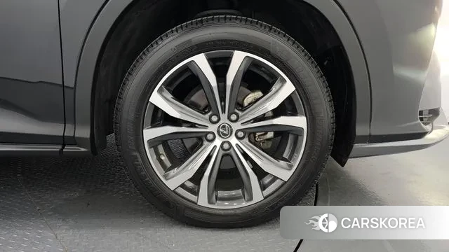 Lexus RX450h 4th generation id 2961421 из Кореи 15