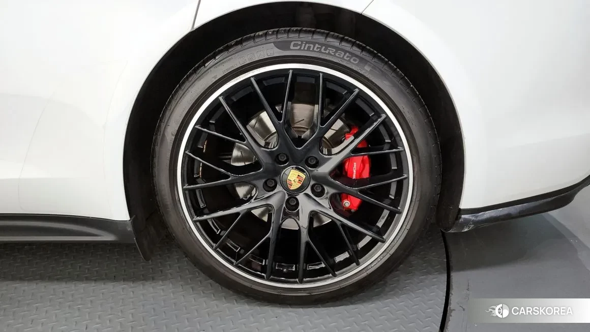 Porsche Panamera (971) id 2010807 из Кореи 15