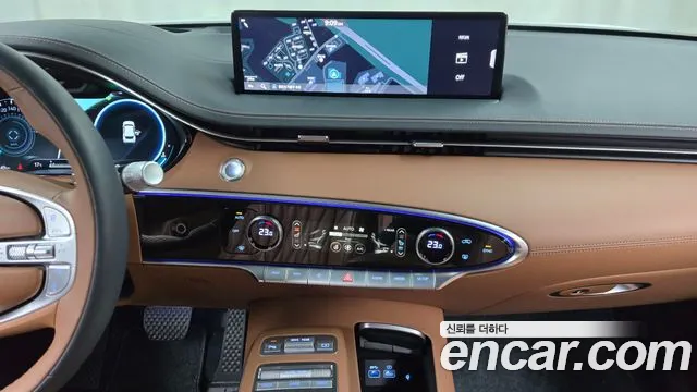 Genesis GV70 id 2543238 из Кореи 15