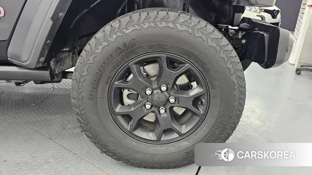 Jeep Wrangler (JL) id 3723300 из Кореи 15