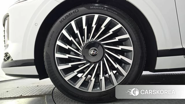 Hyundai Grandeur Hybrid (GN7) id 4687355 из Кореи 15