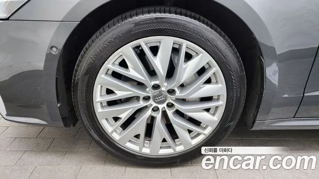 Audi A7 (4K) id 2724832 из Кореи 15