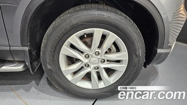 Ssangyong Rexton Sports Cannes id 2711413 из Кореи 15