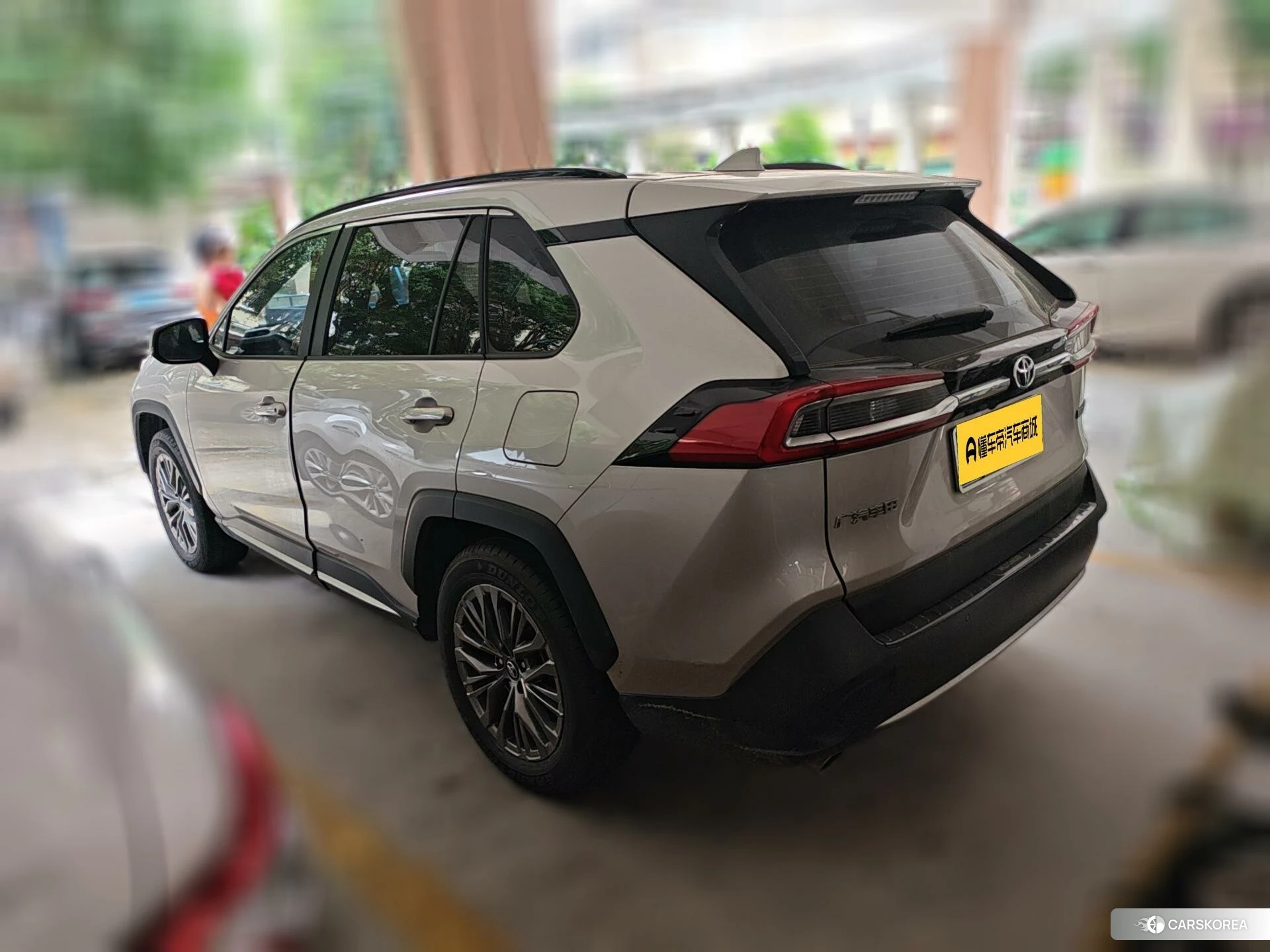 Toyota Wildlander id 4515089 из Китая 16