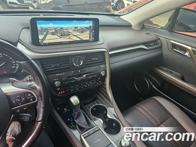 Lexus RX450h 4th generation id 2916785 из Кореи 10