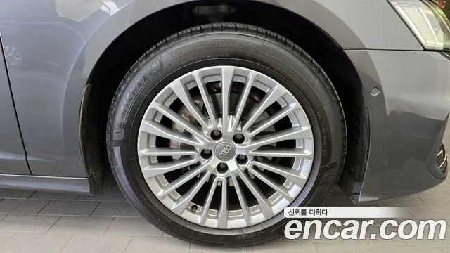 Audi A6 (C8) id 2710575 из Кореи 15