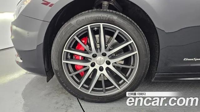 Maserati Ghibli id 2950905 из Кореи 15
