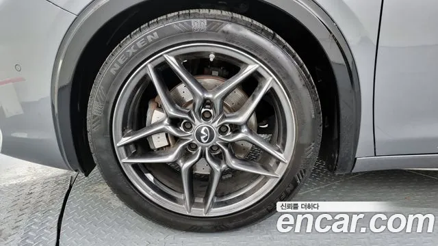 Infiniti Q30 id 2247070 из Кореи 15