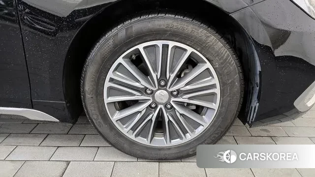 Hyundai Grandeur IG Hybrid id 3234009 из Кореи 15