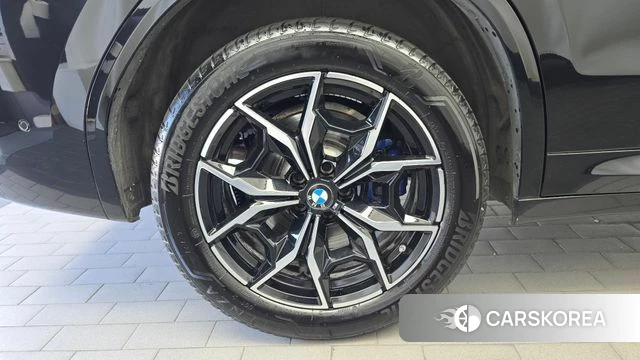 BMW X3 (G01) id 4904683 из Кореи 15
