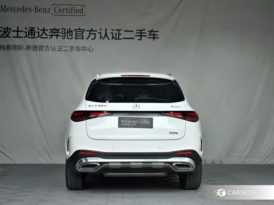 Mercedes-Benz GLC id 4600379 из Китая 11
