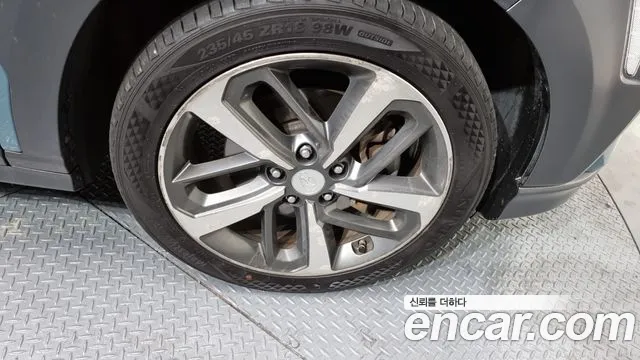 Hyundai Kona id 2334039 из Кореи 15