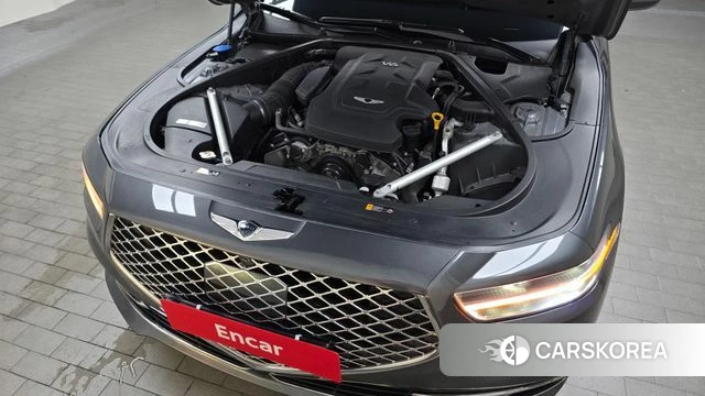 Genesis G90 id 4619400 из Кореи 29