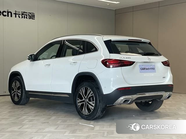 Mercedes-Benz GLA id 4212231 из Китая 22