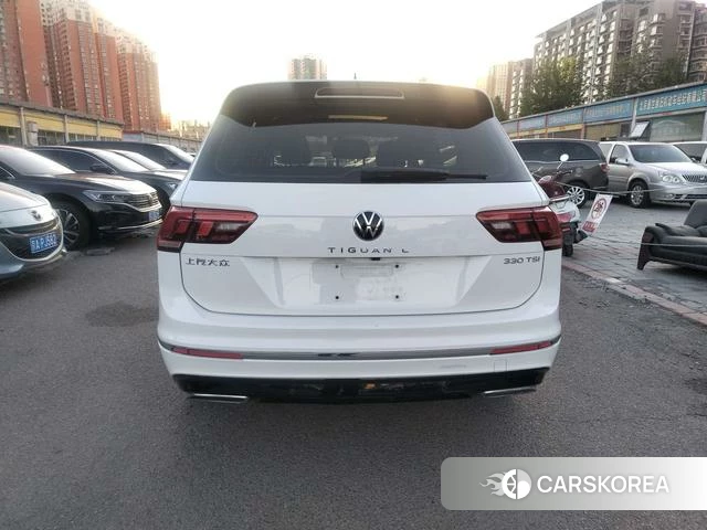 Volkswagen Tiguan L id 4258003 из Китая 8